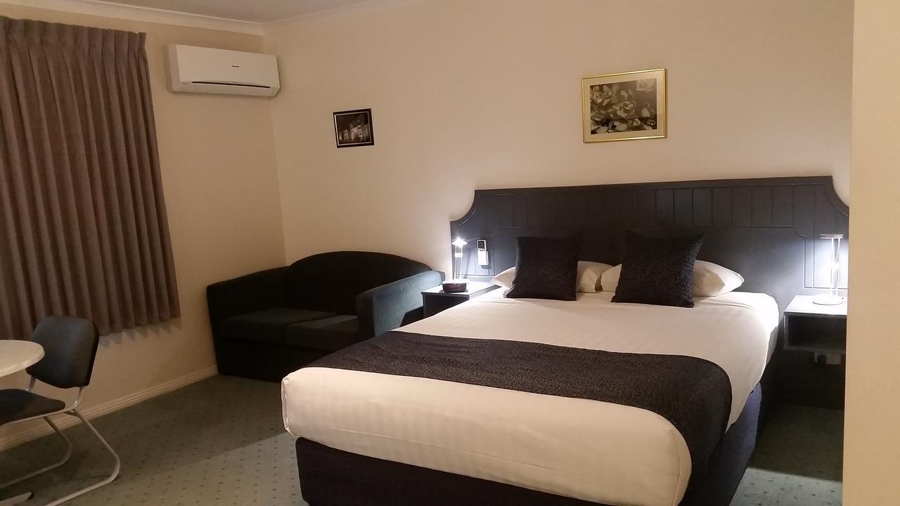 Ararat Southern Cross Motor Inn Exterior foto