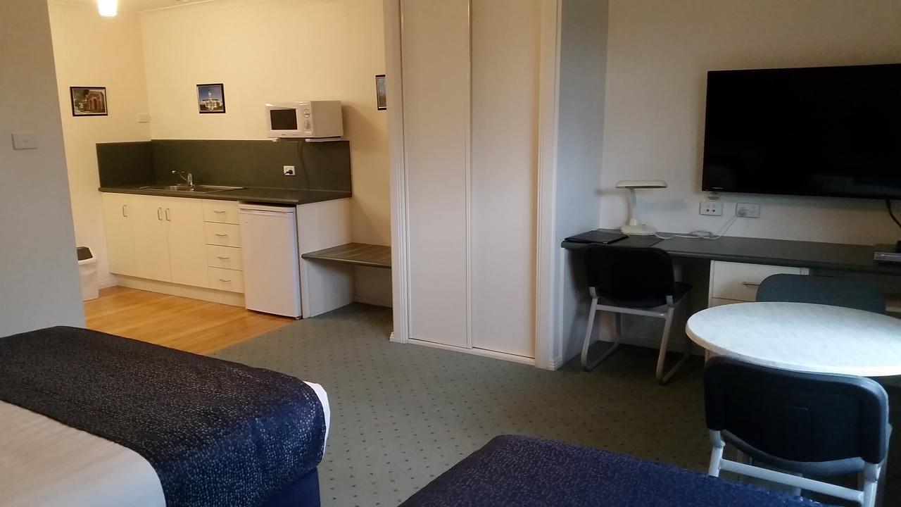 Ararat Southern Cross Motor Inn Exterior foto